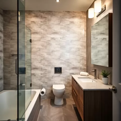 Cena Remontu Łazienki