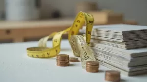 Cena za sufit podwieszany