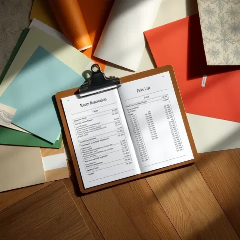 Cennik Remontu Pokoju