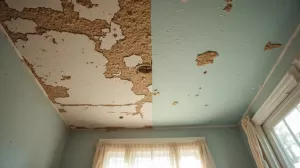 Jak odświeżyć kasetony na suficie