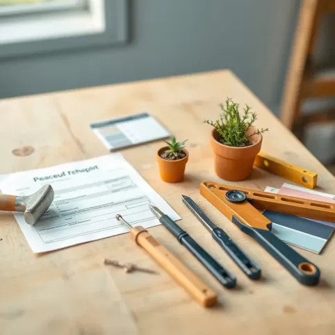 Jak przeżyć remont i nie zwariować