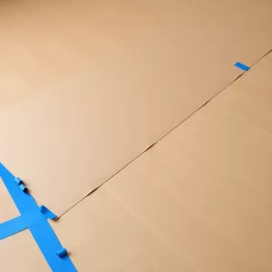 Jak zabezpieczyć parkiet przed remontem
