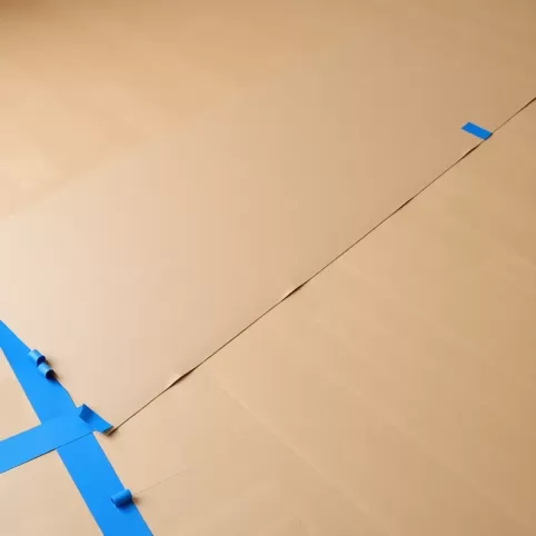 Jak zabezpieczyć parkiet przed remontem