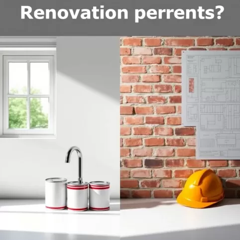 Jakie prace remontowe należy zgłosić