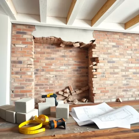 Jakie prace remontowe wymagają pozwolenia na budowę