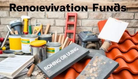 Jakie wydatki z funduszu remontowego