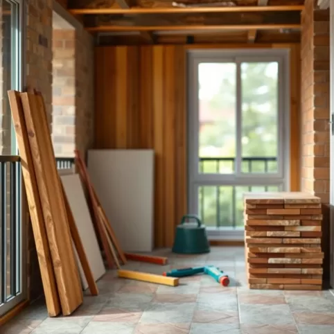 Kapitalny Remont Balkonu Cena