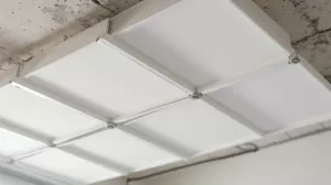 Montaż sufitu podwieszanego cena