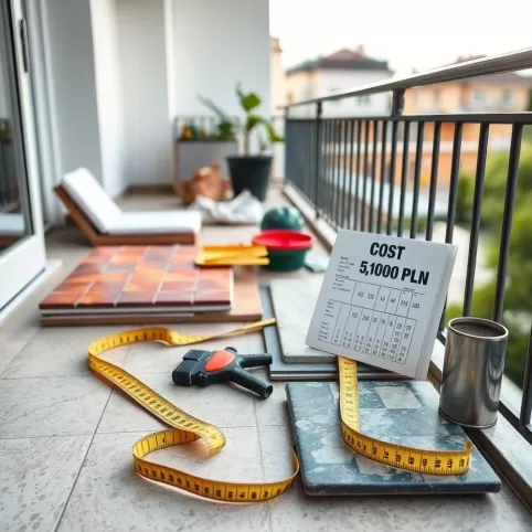 Remont Balkonu Cena Za M2 2024