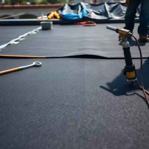 Remont Dachu Płaskiego Pokrytego Papą Cena