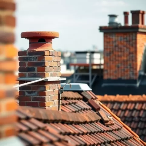 Remont Komina Nad Dachem Z Cegły Cena