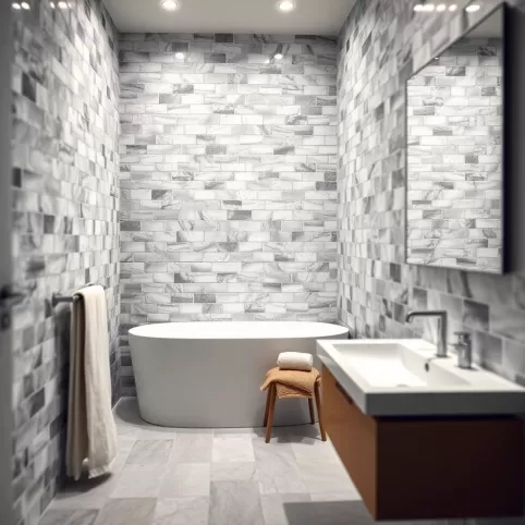 Remont Łazienki Cena Za M2