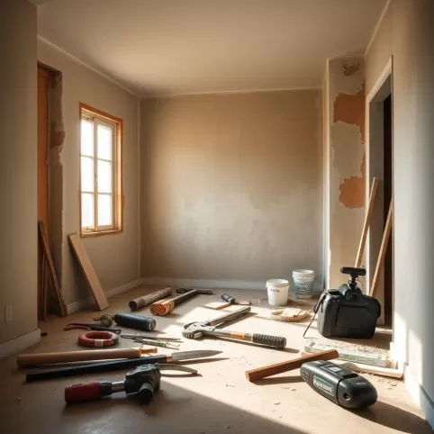 Remont Mieszkania Cena Robocizny