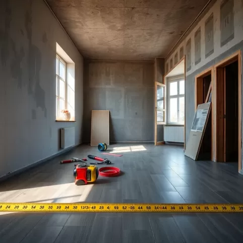 Remont Mieszkania Cena Za M2 Robocizna 2024