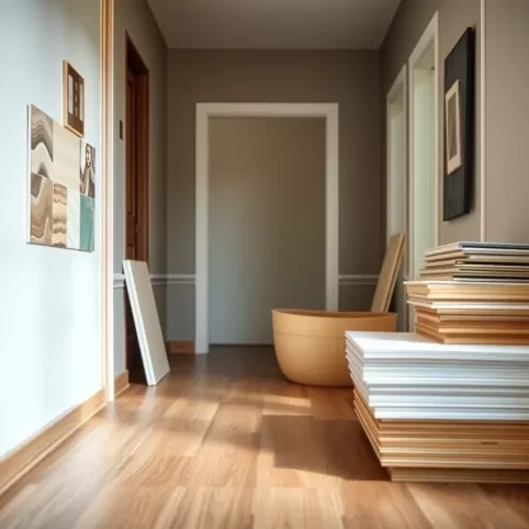 Remont Przedpokoju Cena