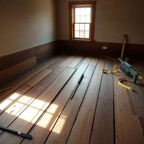 Remont Starej Podłogi Na Legarach Cena