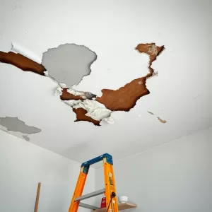 Remont Sufitu Po Zalaniu Cena