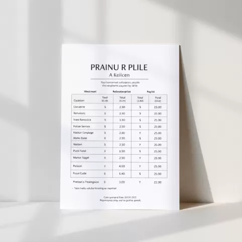 Remonty Mieszkań Kielce Cennik