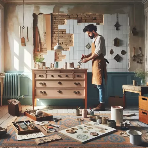 Remonty W Stylu Vintage Inspiracje I Porady