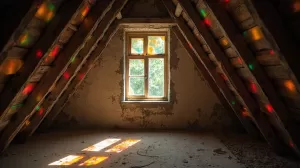 Sufit na butelkę