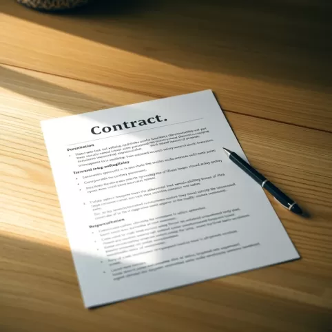 Umowa Zlecenie Remont