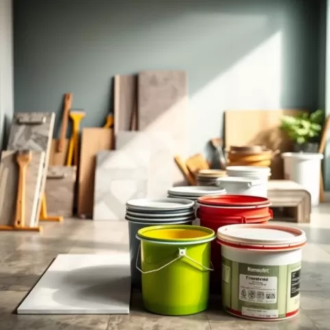 Usługi Remontowo Wykończeniowe Cennik