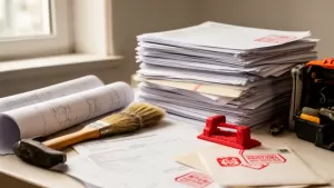 Zgoda wspólnoty na remont wzór