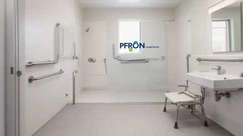 remont łazienki dla osoby niepełnosprawnej pfron